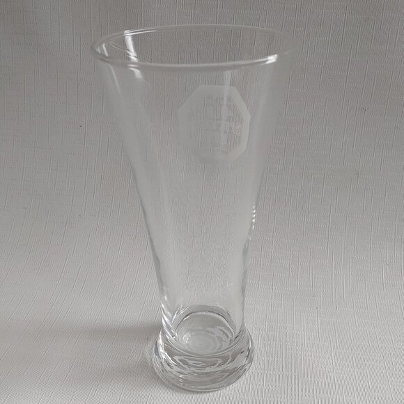 Vintage Retro Morland Old Speckled Hen Lager Ale Beer Pint Glass Man Cav… - Picture 3 of 5
